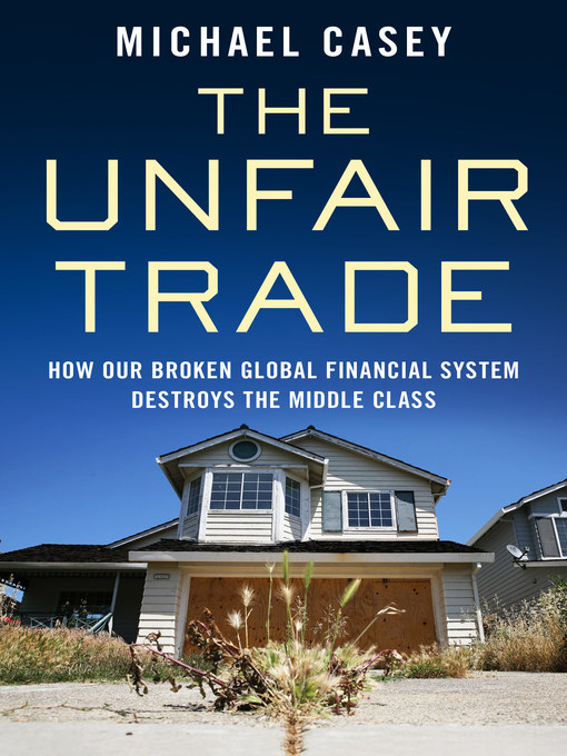 Cover image for The Unfair Trade